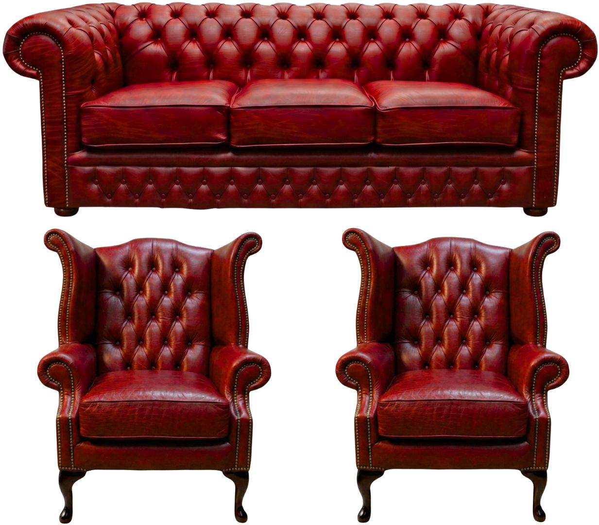 The Durham Chesterfield